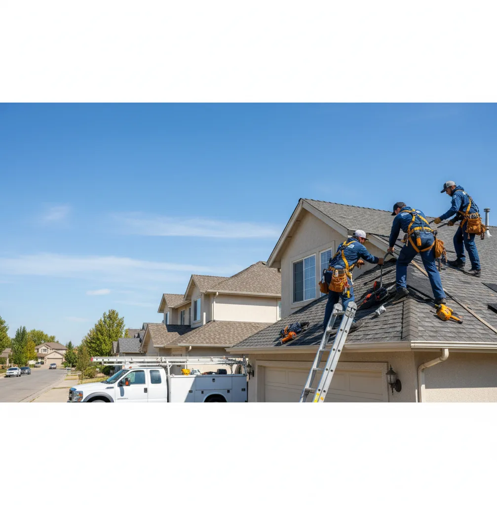 Roof Inspection in Florence, AL